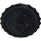 Ekena Millwork Oxford Ceiling Medallion, Hand-Painted Steel Gray, 16 7/8"W x 11 3/4"H x 1 1/2"P CM16OXSGS - alternate 2